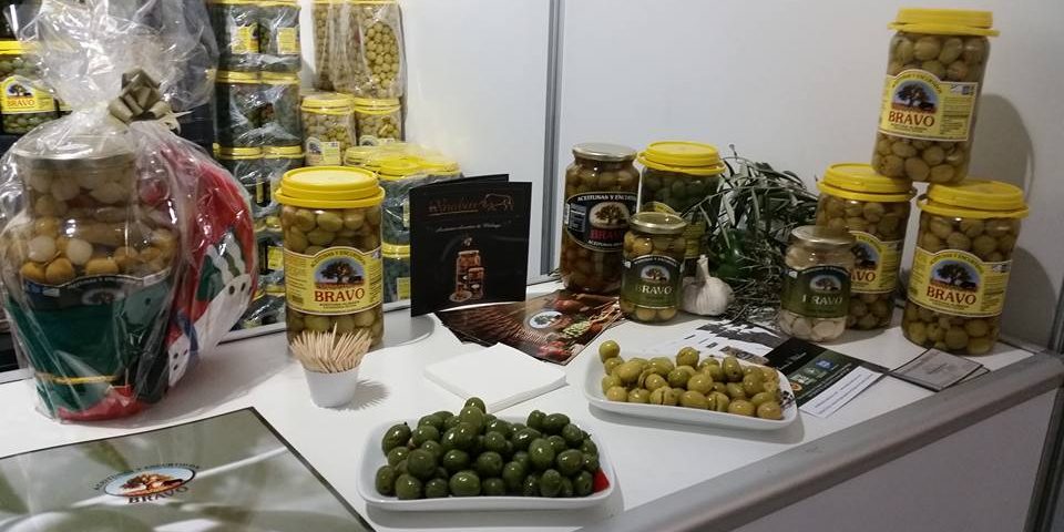 Aceitunas y Encurtidos en Málaga - Aceitunas Bravo