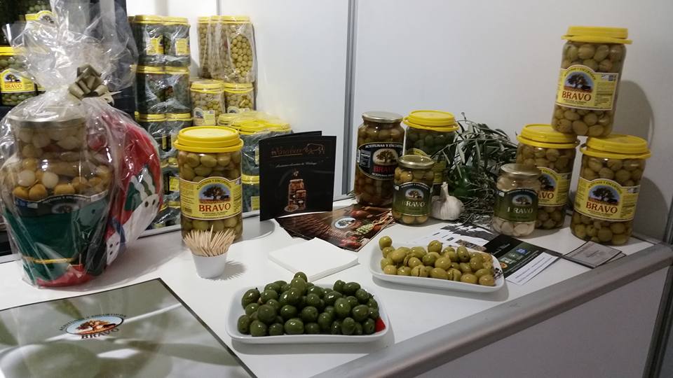 Aceitunas y Encurtidos en Málaga - Aceitunas Bravo