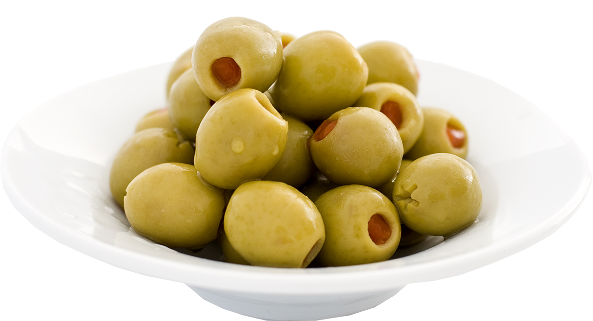 aceitunas bravo