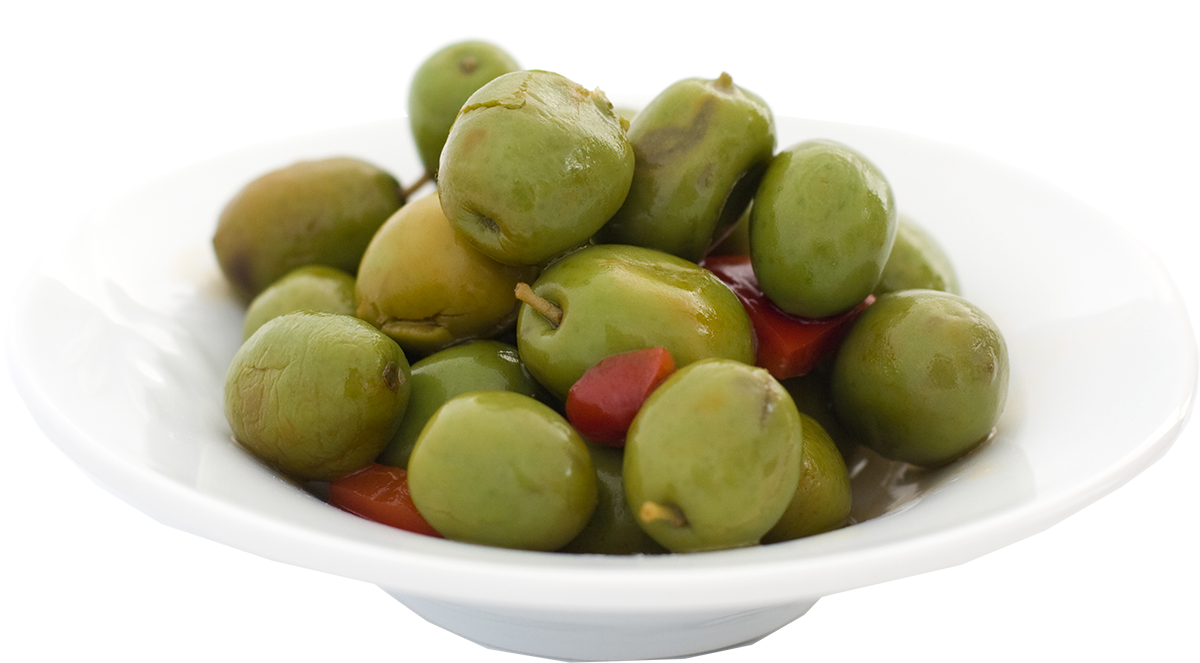 Aceitunas Chupadedos
