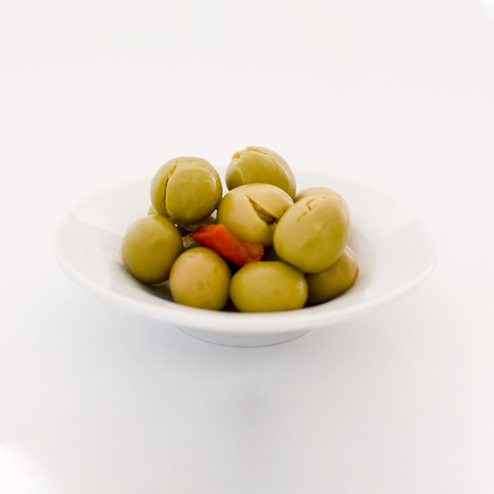 Aceituna Aloreña de Málaga con D.O.P.